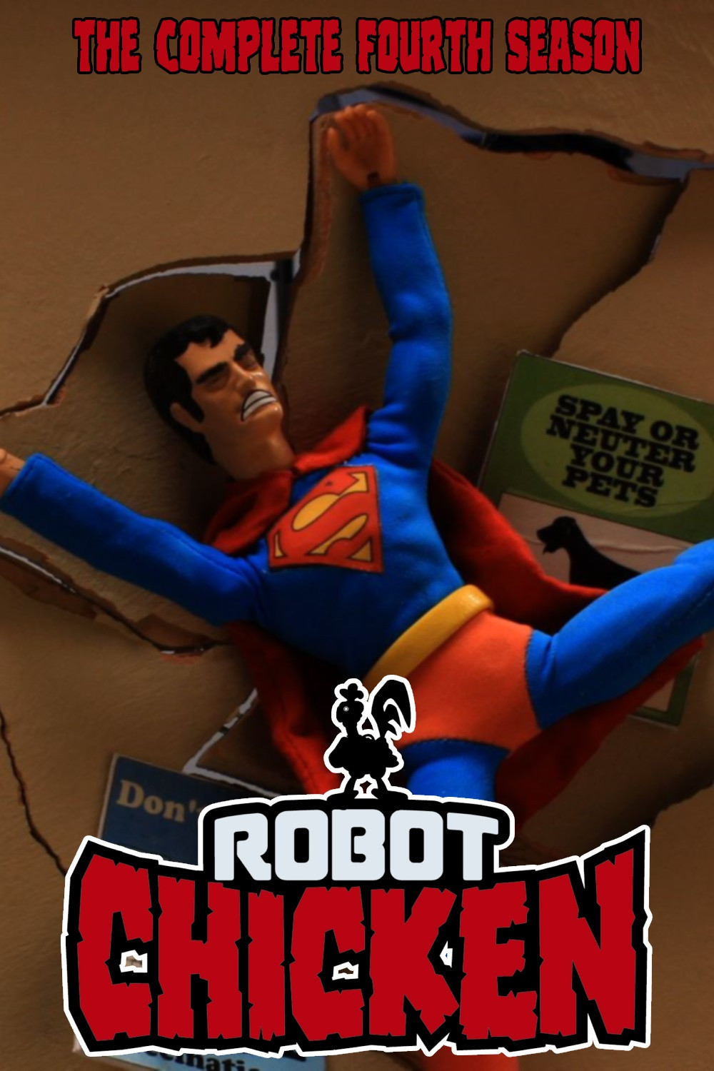 Robot Chicken - Season 4 [509088] (A1767160467) [[Shows]] --Plex--